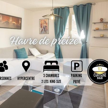 شقة Havre De Preize - Hypercentre - 6 Pers تروي المظهر الخارجي الصورة